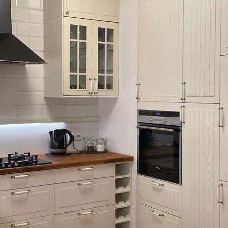 Family Apartment On Saska Kepa ワルシャワ エクステリア 写真