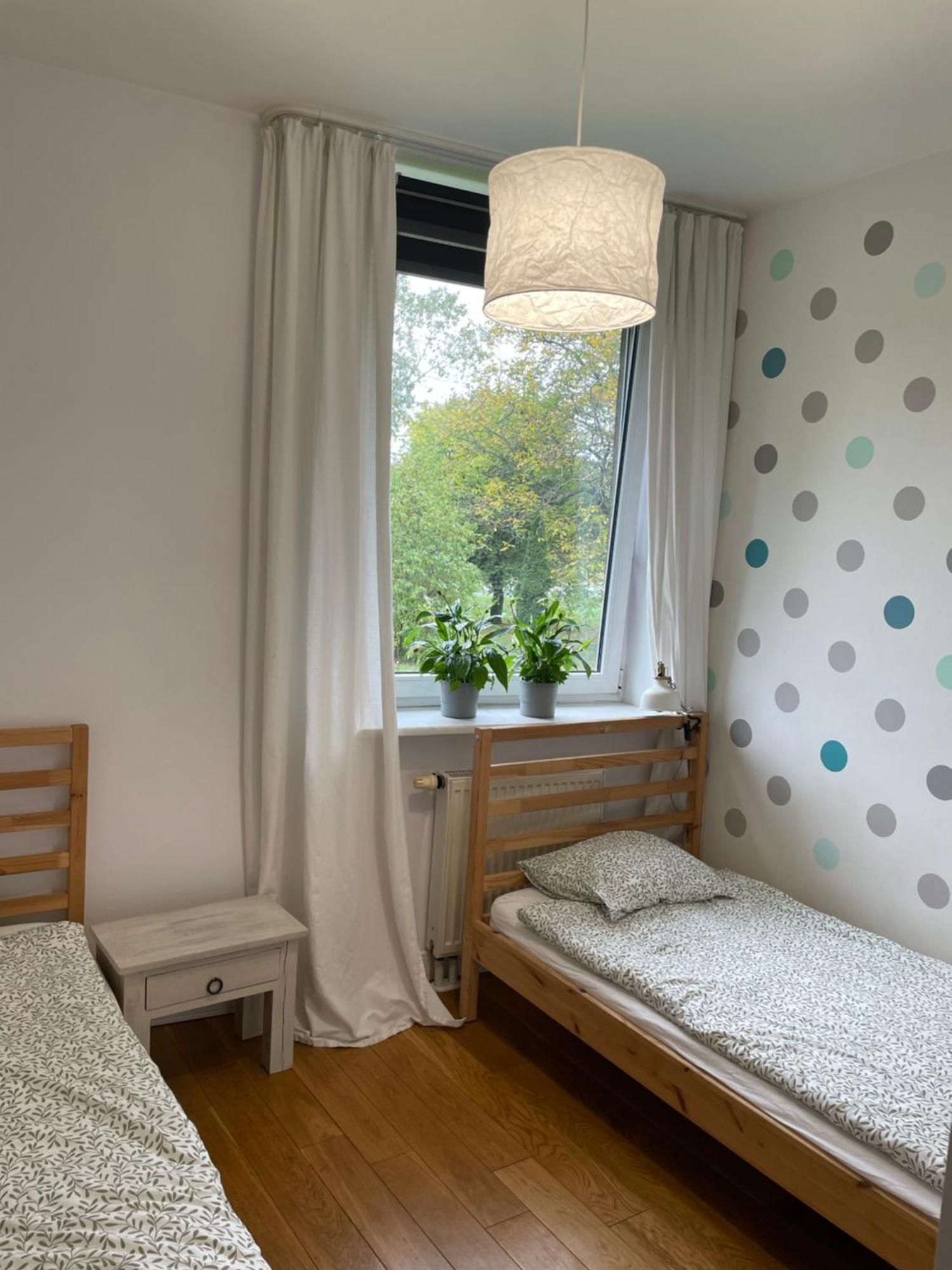 Family Apartment On Saska Kepa ワルシャワ エクステリア 写真