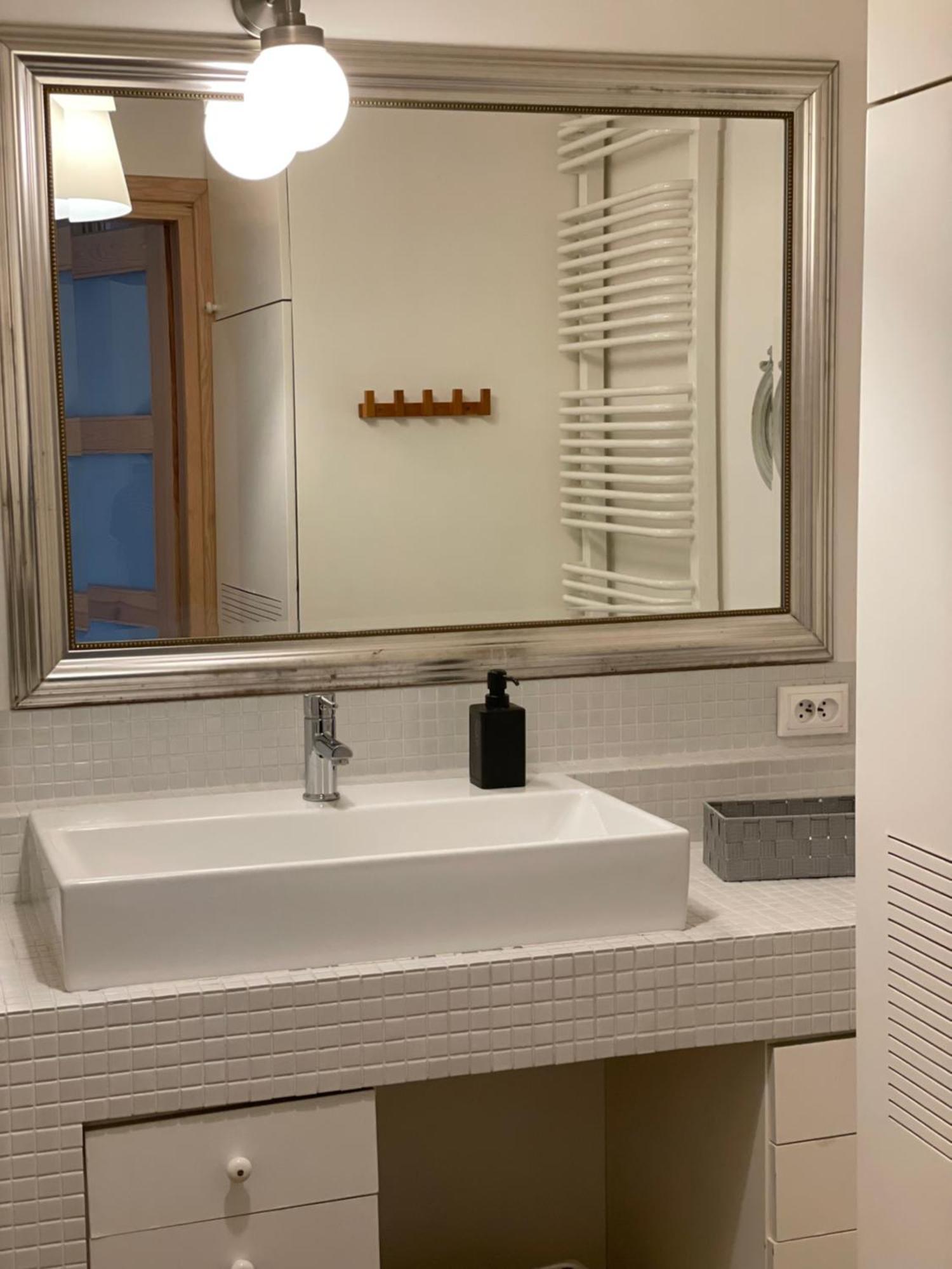 Family Apartment On Saska Kepa ワルシャワ エクステリア 写真