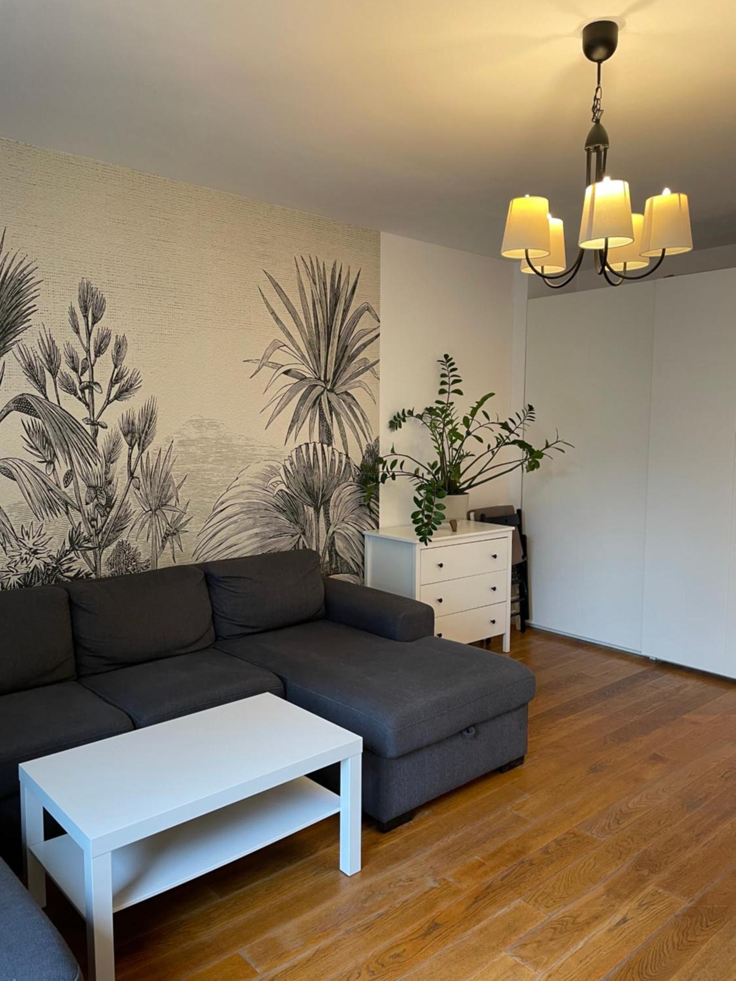 Family Apartment On Saska Kepa ワルシャワ エクステリア 写真