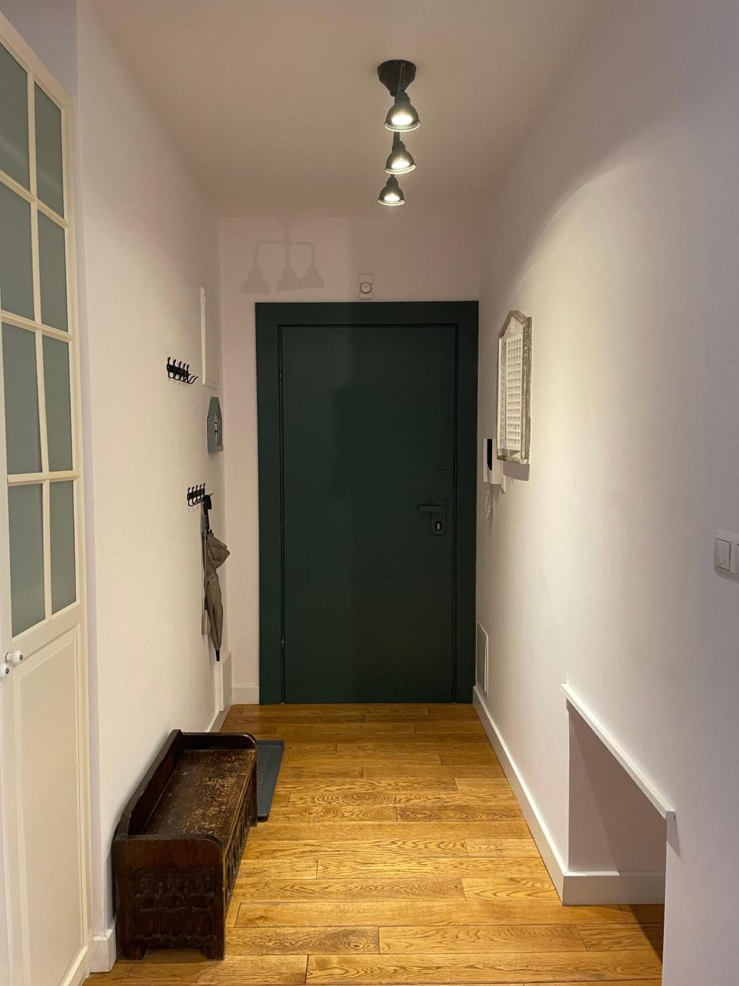 Family Apartment On Saska Kepa ワルシャワ エクステリア 写真