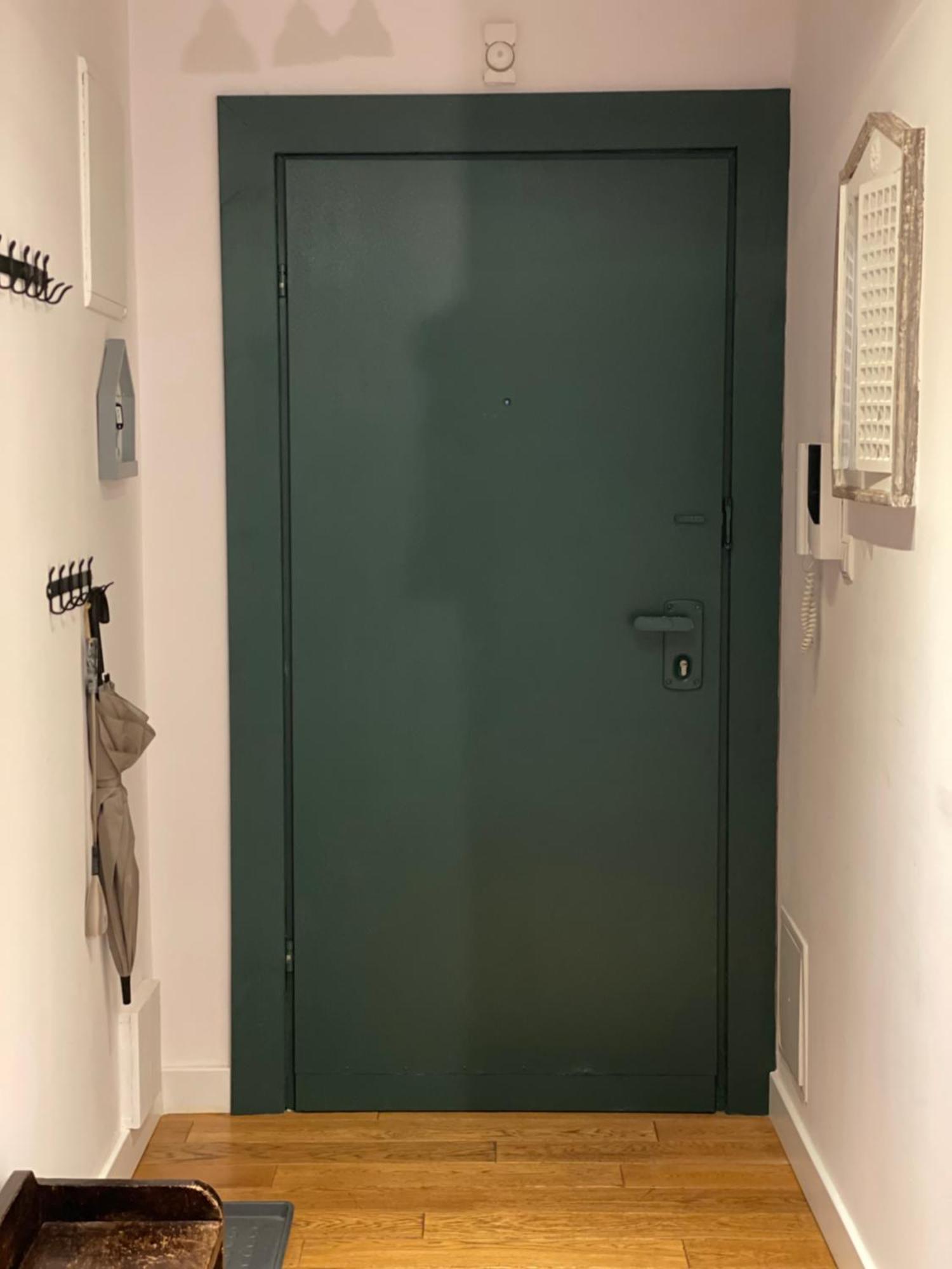 Family Apartment On Saska Kepa ワルシャワ エクステリア 写真