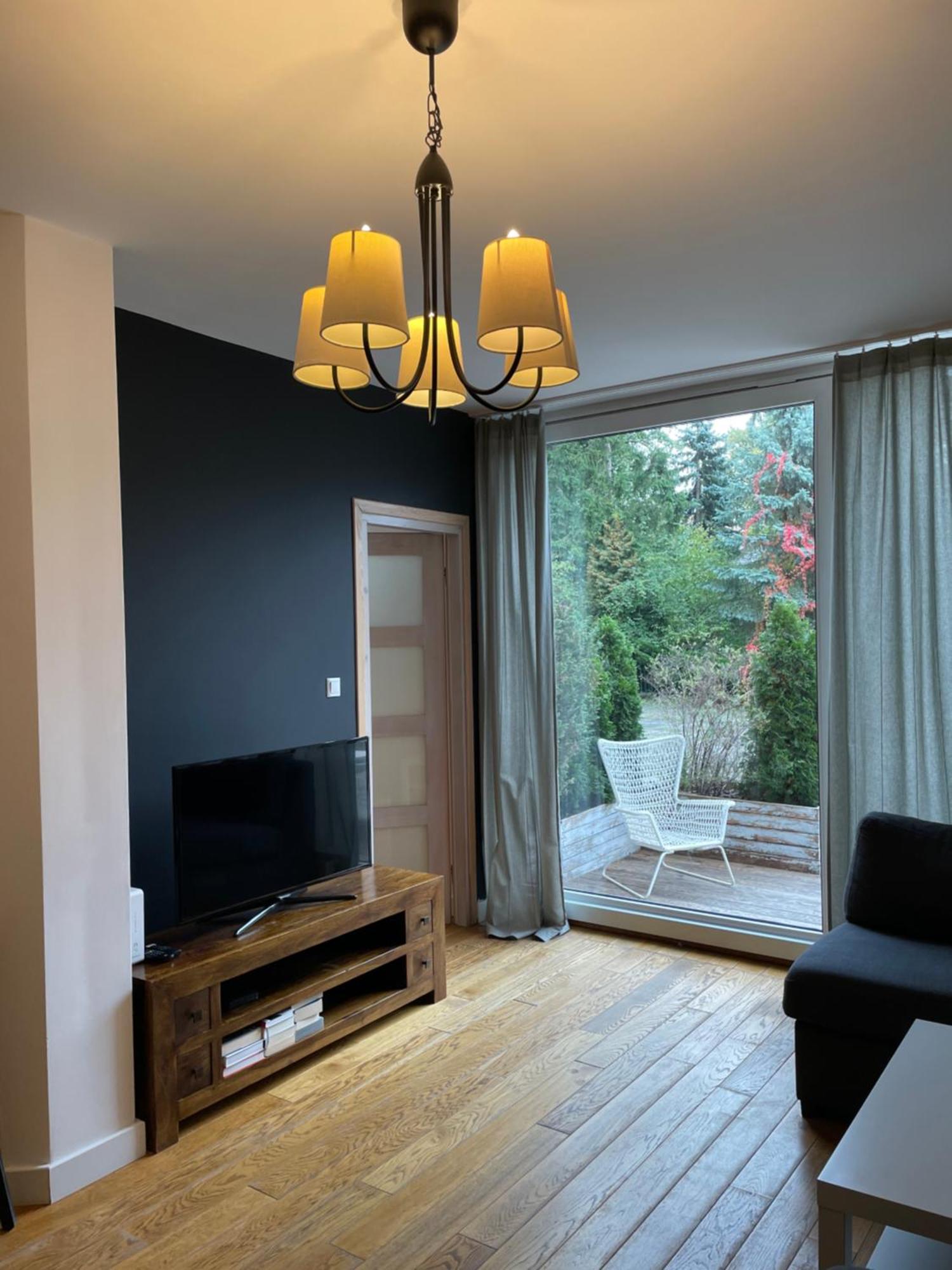 Family Apartment On Saska Kepa ワルシャワ エクステリア 写真